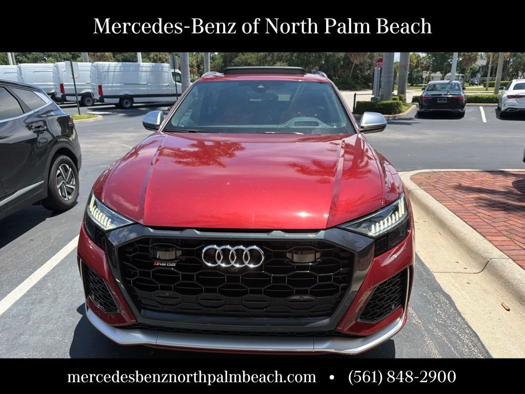 audi rs q8 2021 WU1ARBF17MD027378 image audi rs q8 2021 WU1ARBF17MD027378 image